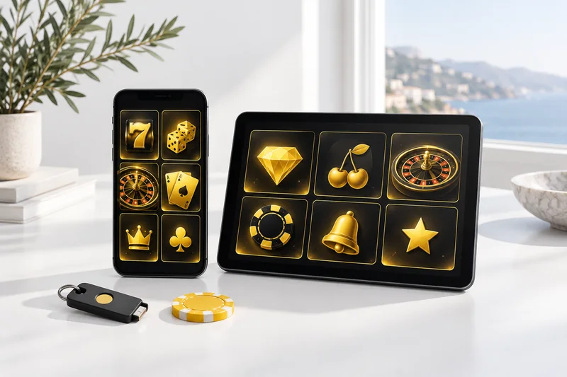 Fortuna casino Slovensko v mobilnom prehliadači a na tablete